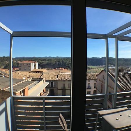 Bonito Apartamento En Avinyo Con Impresionantes Vistas Exterior foto
