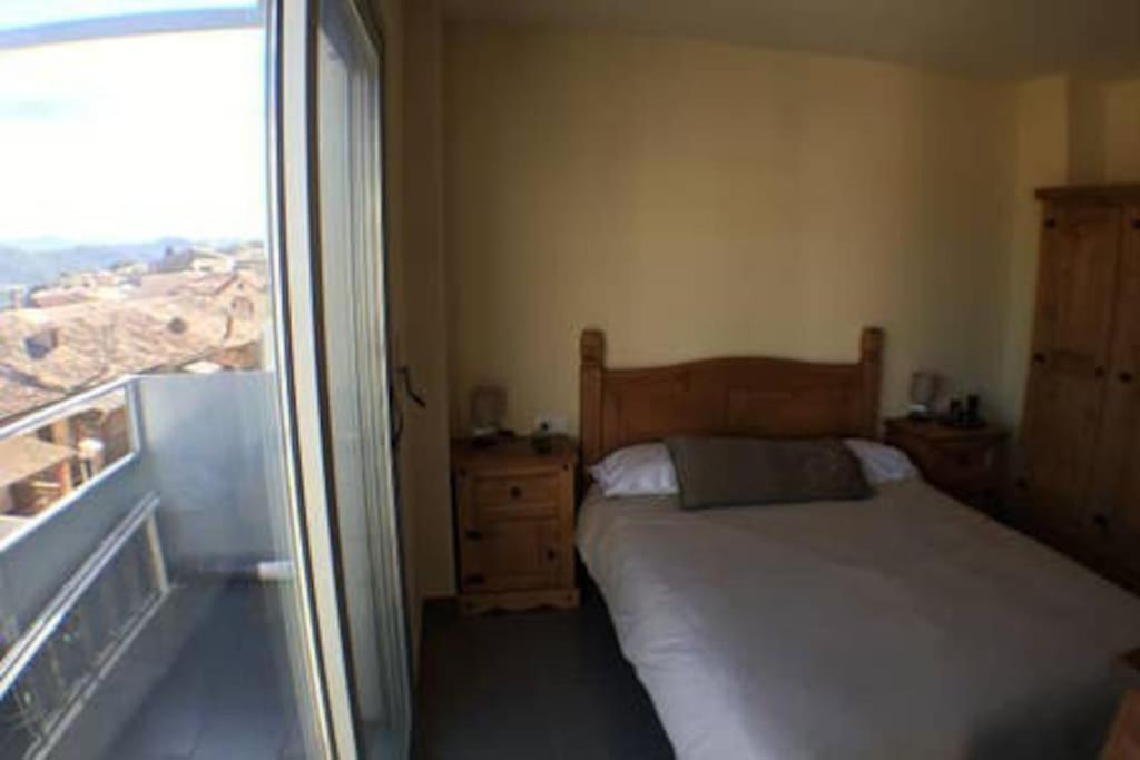 Bonito Apartamento En Avinyo Con Impresionantes Vistas Exterior foto